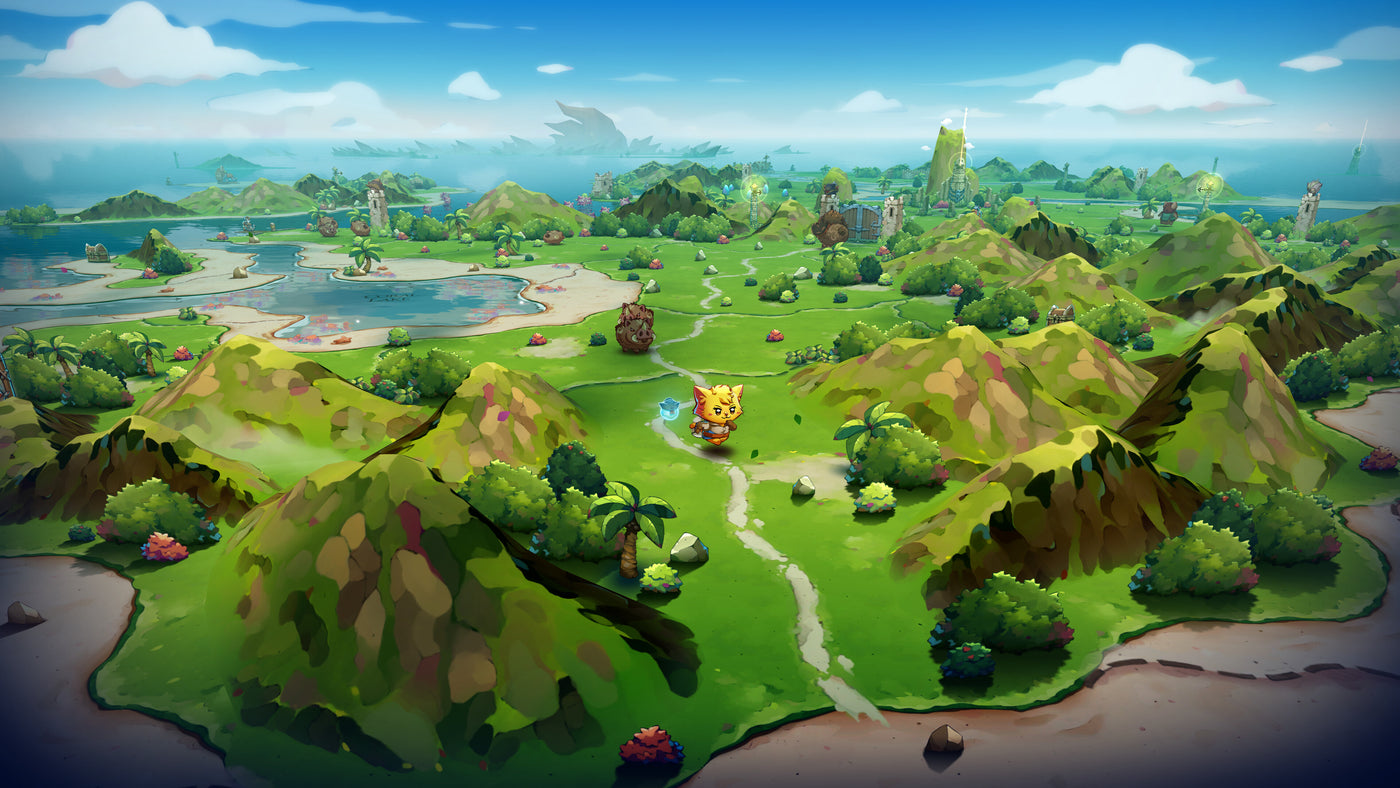 Cat Quest III - PC (Steam) — скриншот 2