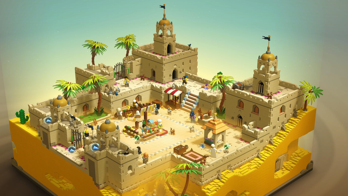 LEGO Bricktales - PC (Steam) — скриншот 1