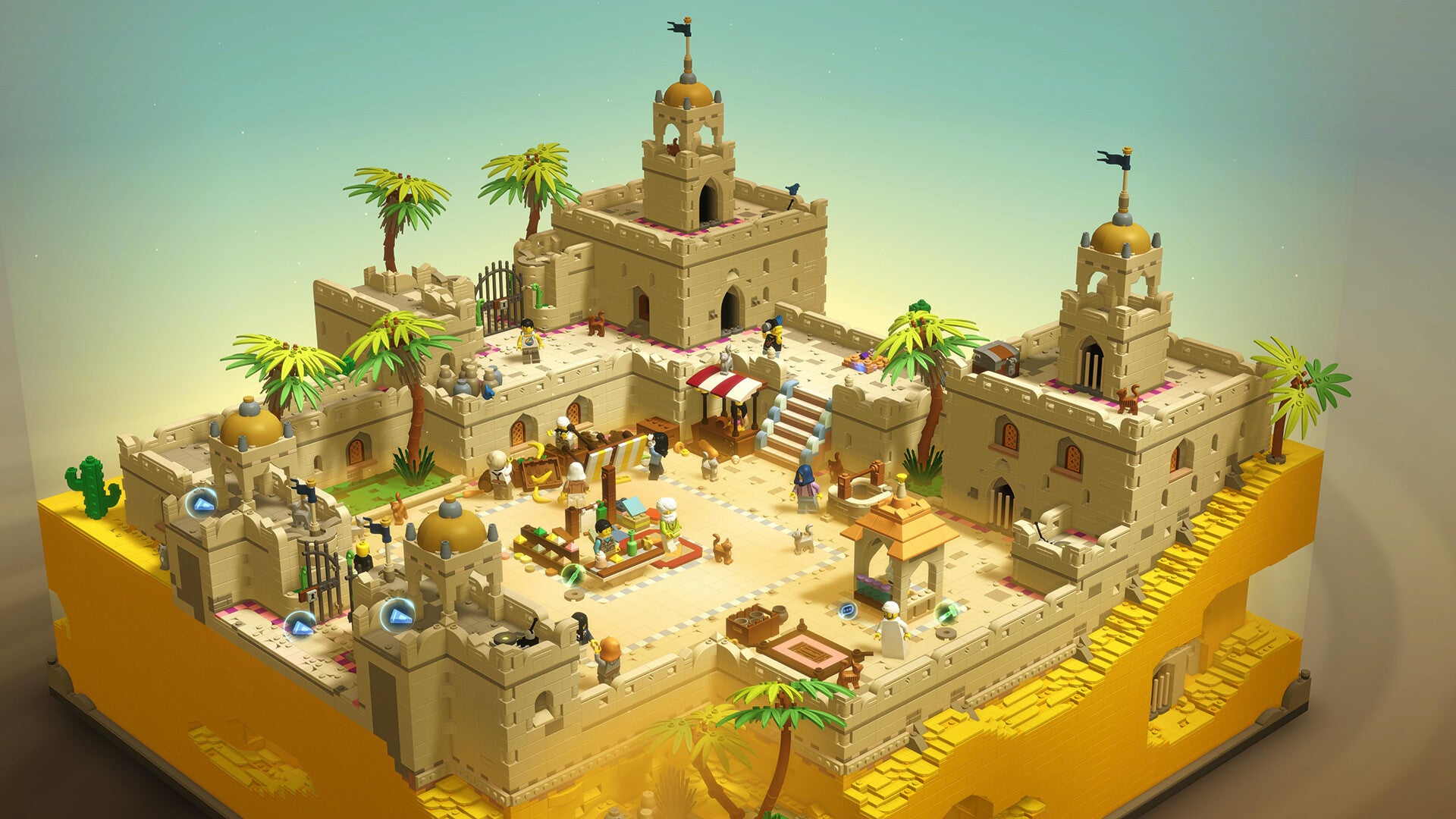 LEGO Bricktales - PC (Steam) — screenshot 1