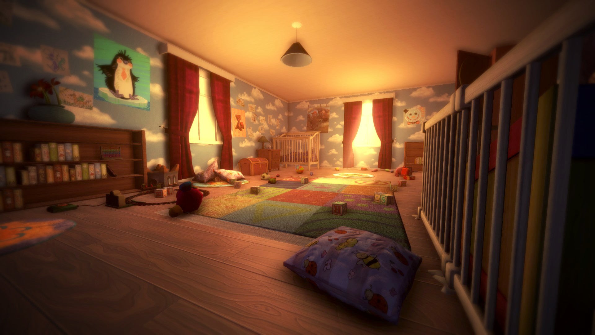 Among the Sleep Enhanced Edition - PC (Steam) — screenshot 1