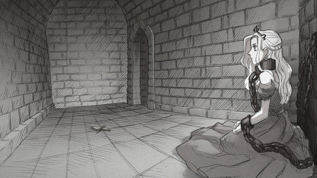 Slay the Princess - PC (Steam) — screenshot 2