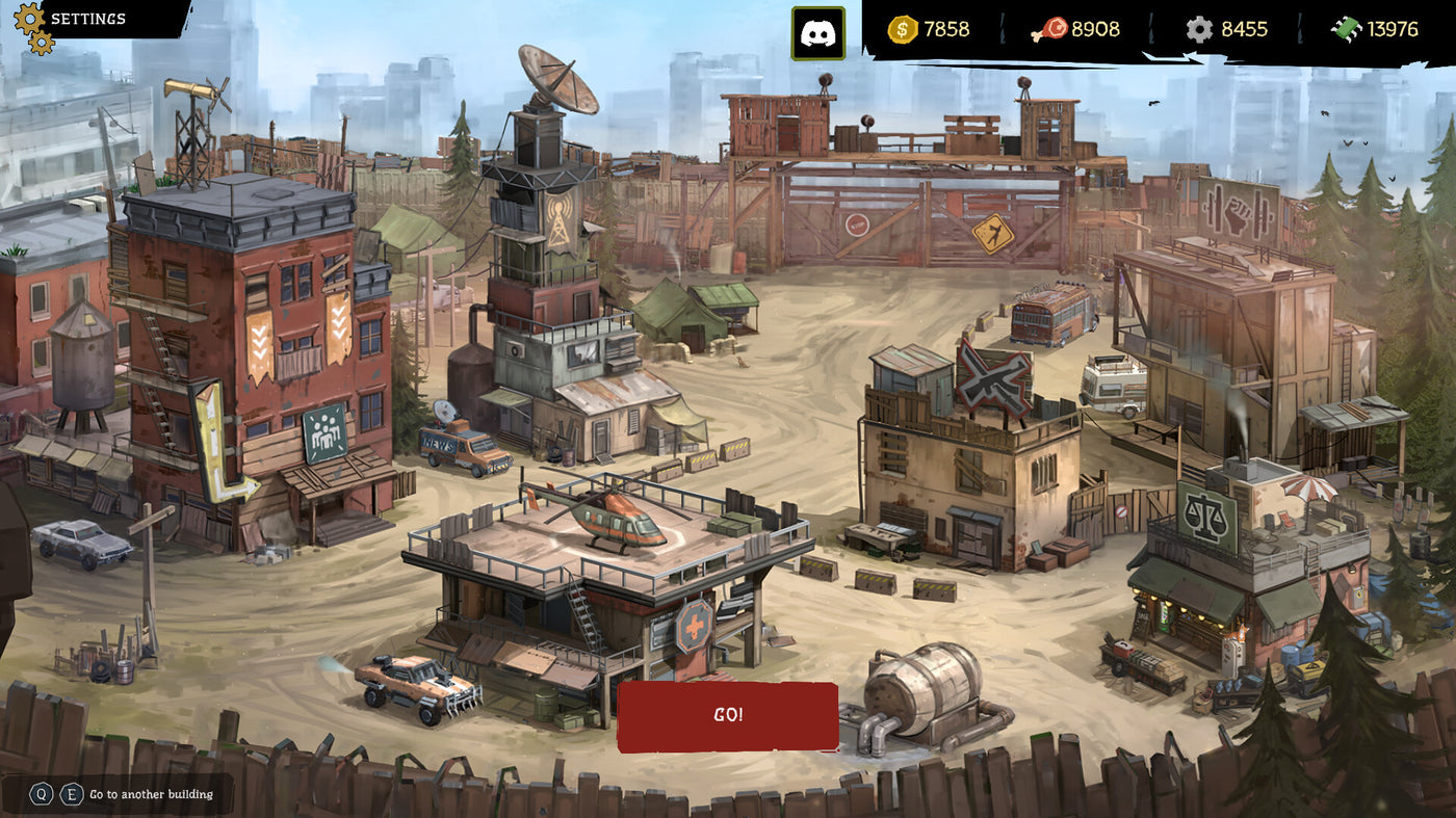 FatalZone - PC (Steam) — скриншот 1