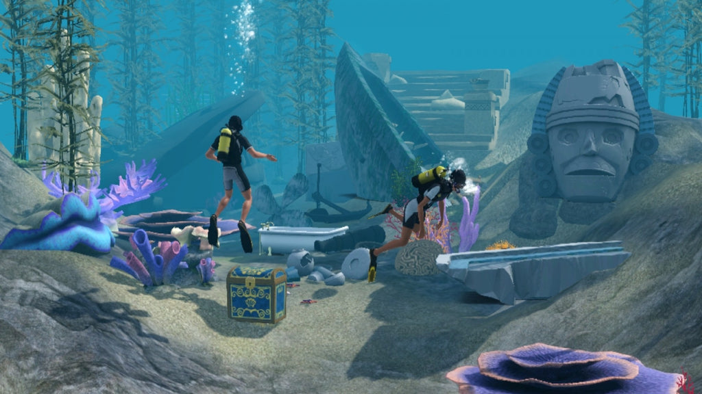 The Sims 3 - Island Paradise DLC - PC (EA) — screenshot 1