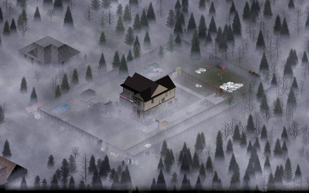 Project Zomboid - PC (Steam) — screenshot 1