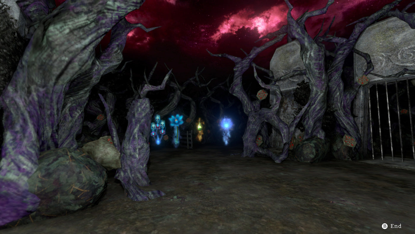 Undernauts: Labyrinth of Yomi - PC (Steam) — скриншот 3
