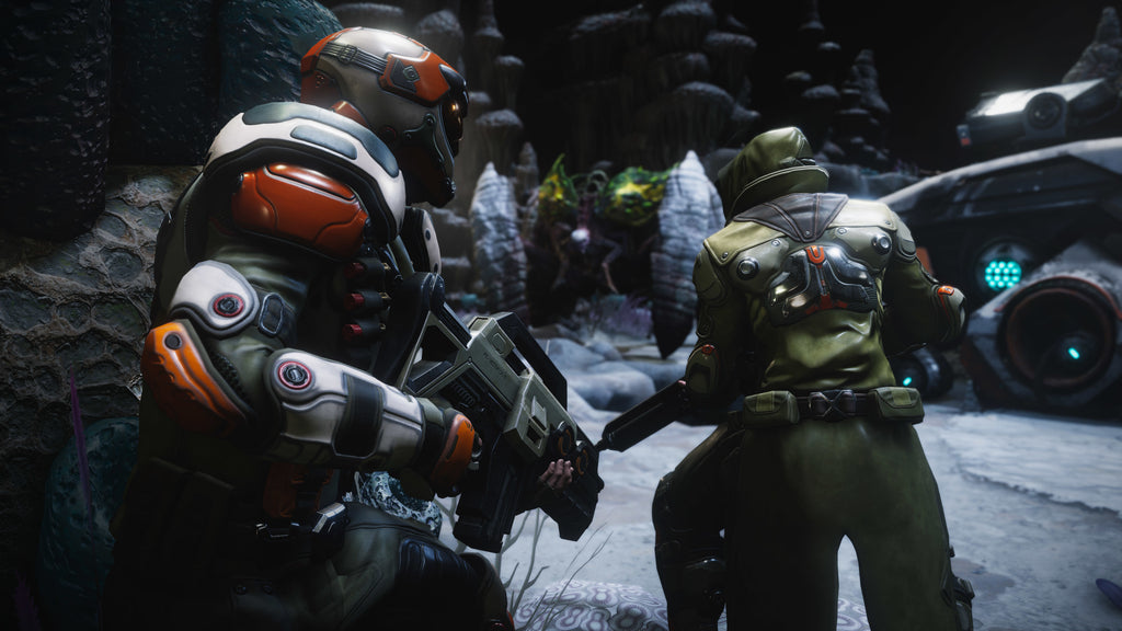 Phoenix Point - Blood and Titanium DLC - PC (Epic) — screenshot 1