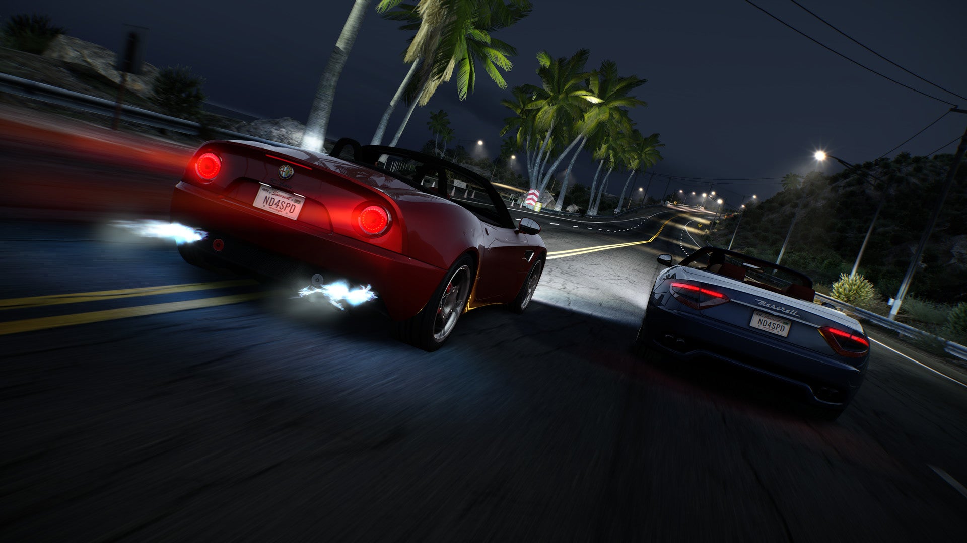 Need for Speed Hot Pursuit Remastered - PC (Steam) — screenshot 1