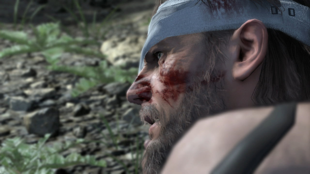 Metal Gear Solid V The Phantom Pain - PC (Steam) — скриншот 2