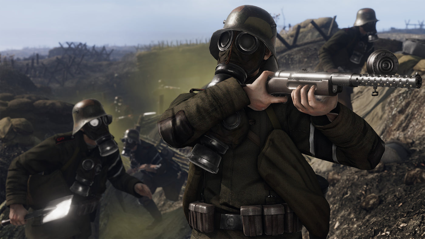 Verdun - Xbox One — скриншот 1
