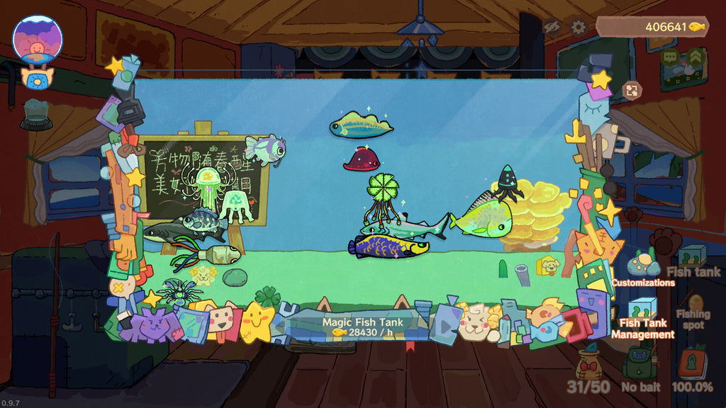 Fischer's Fishing Journey - PC (Steam) — screenshot 3