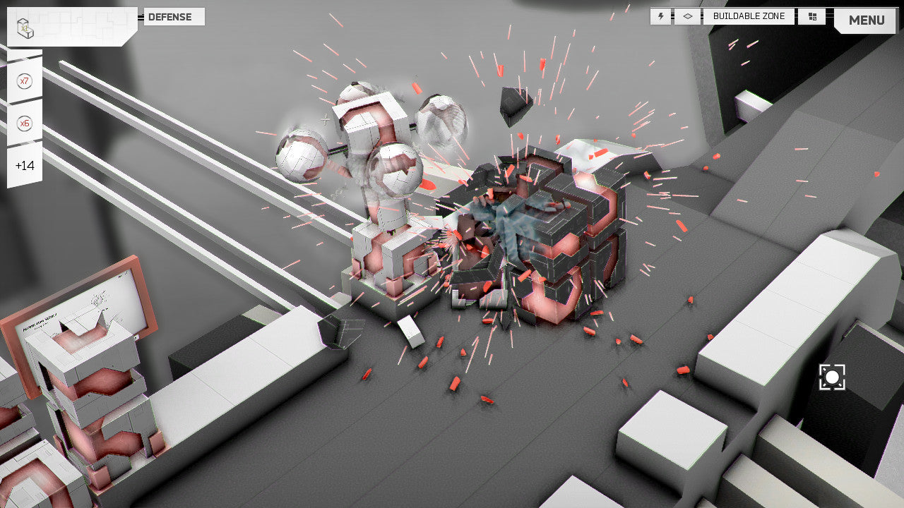 The White Laboratory - PC (Steam) — screenshot 1