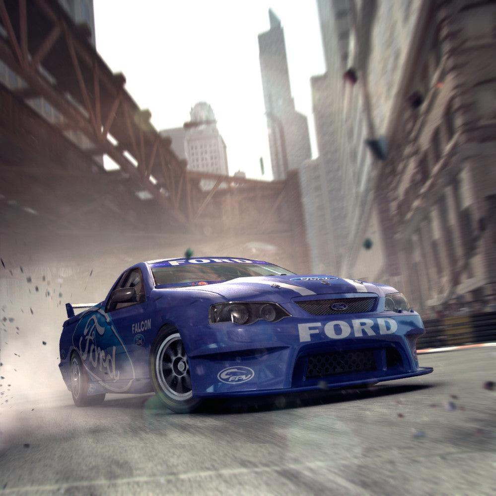 GRID 2 - Bathurst Track Pack - PC (Steam) — скриншот 3