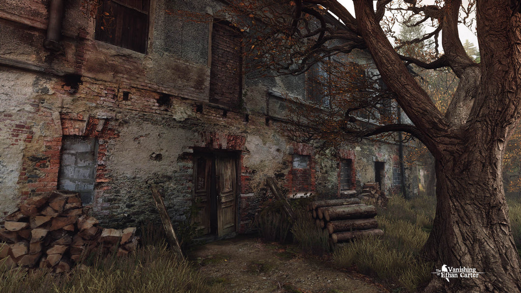 The Vanishing of Ethan Carter - PC (Steam) — screenshot 2