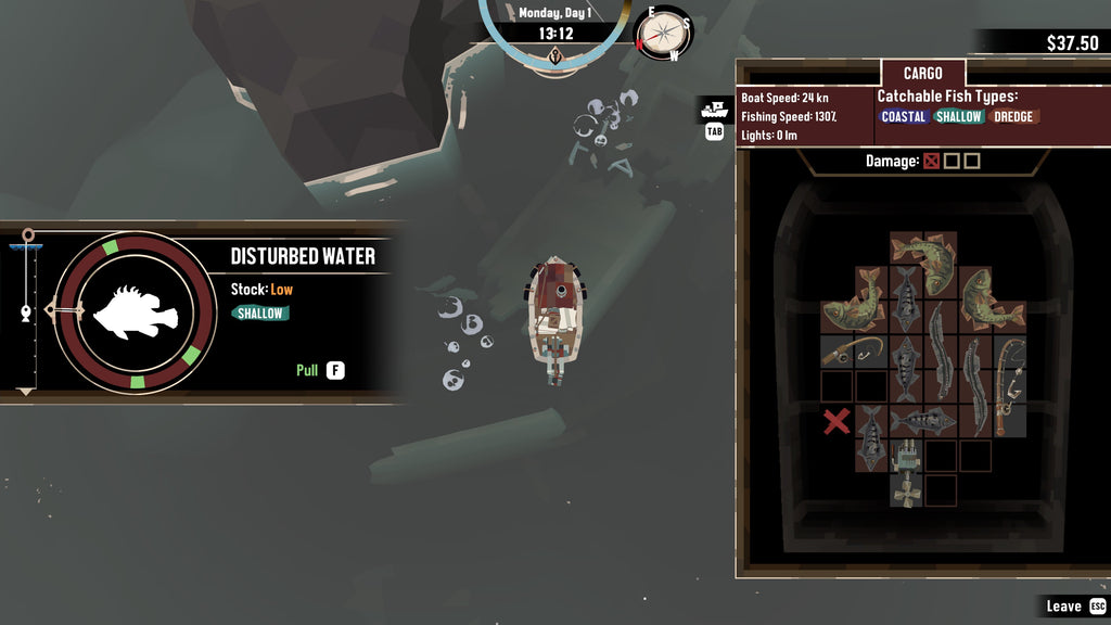 DREDGE - PC (Steam) — screenshot 2