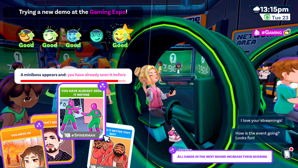 Youtubers Life 2 - PC (Steam) — screenshot 1