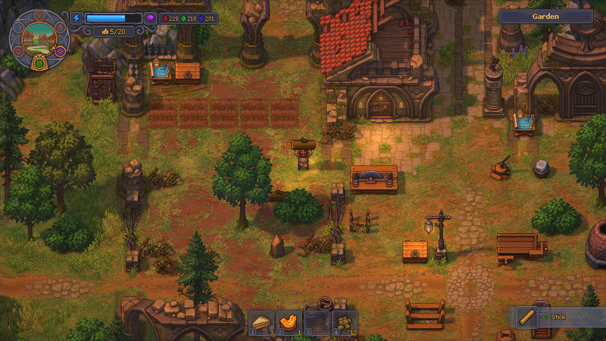 Graveyard Keeper 2 - PC (Steam) — screenshot 1