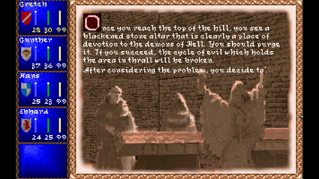 Darklands - PC (Steam) — screenshot 2