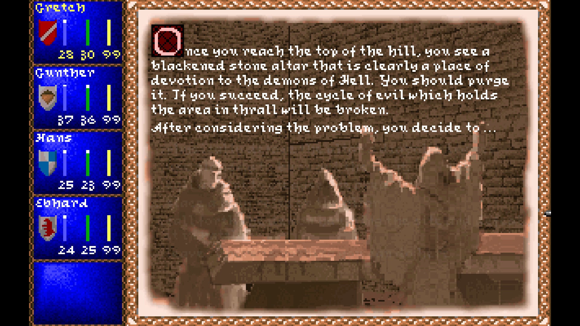 Darklands - PC (Steam) — screenshot 2