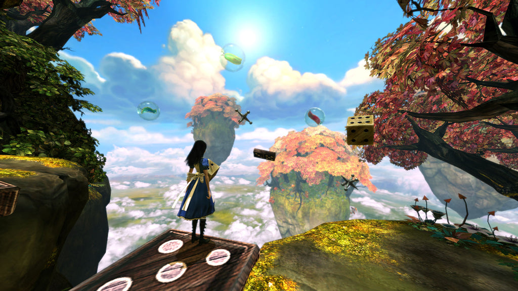 Alice: Madness Returns screenshot