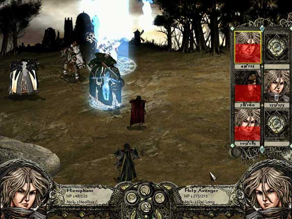 Disciples II: Rise of the Elves - PC (Steam) — скриншот 1