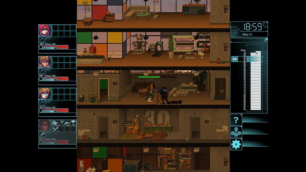 Highrisers - PC (Steam) — screenshot 2