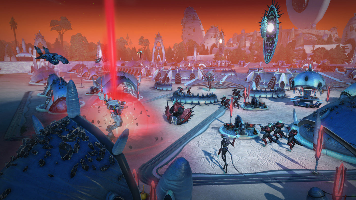 Age of Wonders: Planetfall - Invasions DLC - PC (Steam) — скриншот 3