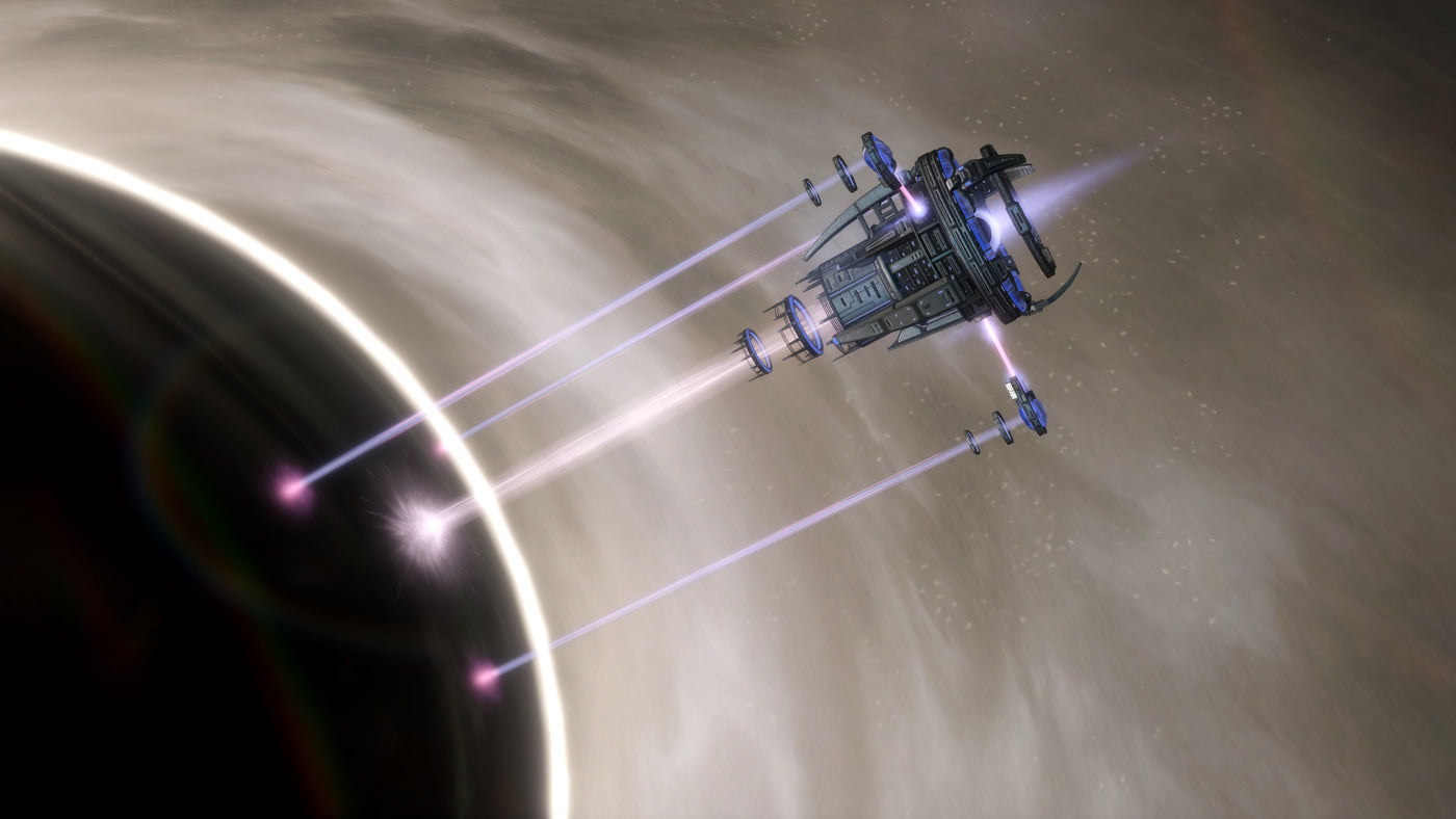 Stellaris - Megacorp DLC - PC (Steam) — скриншот 1