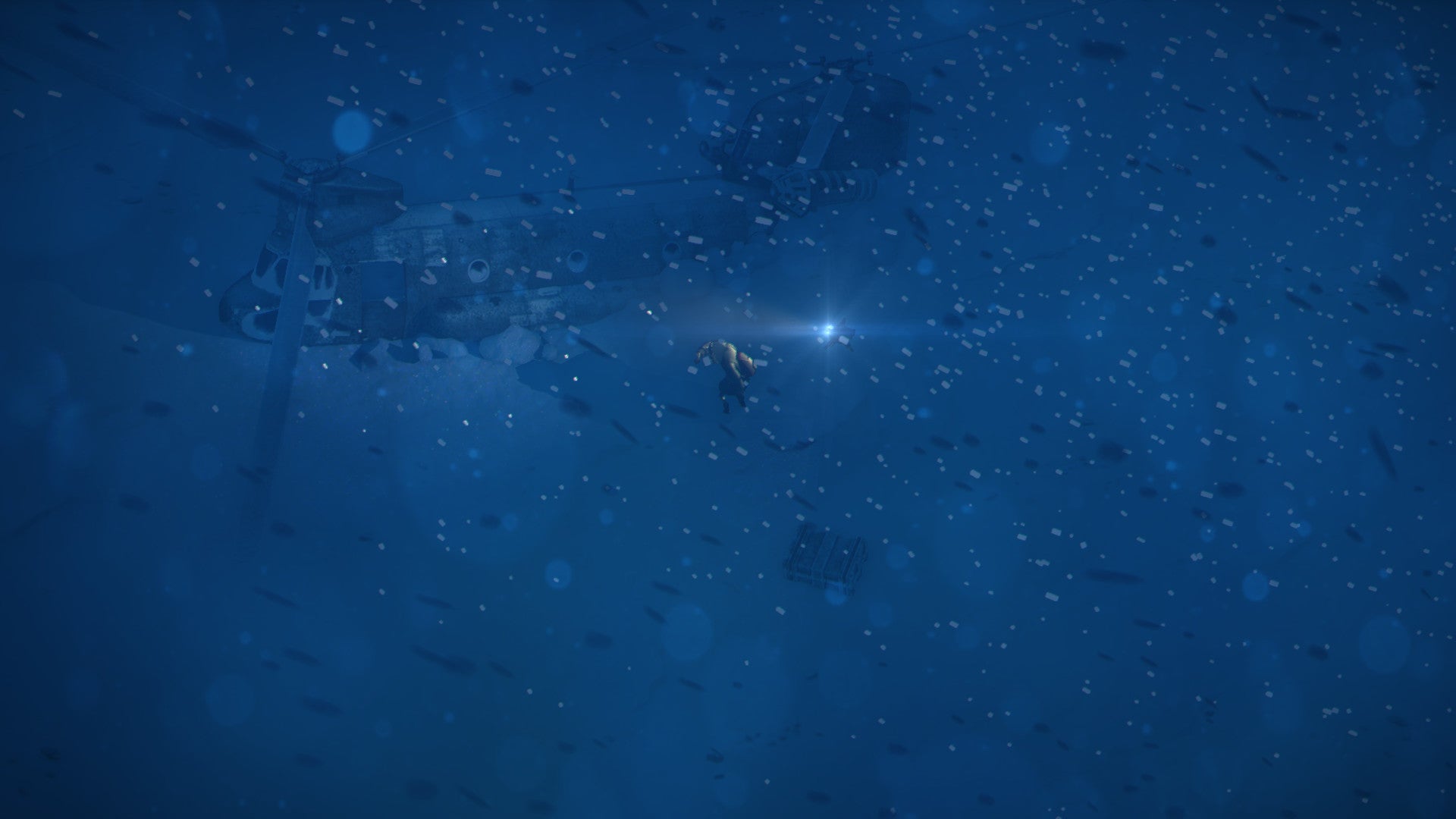 Impact Winter screenshot