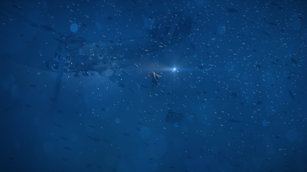 Impact Winter - PC (Steam) — screenshot 1