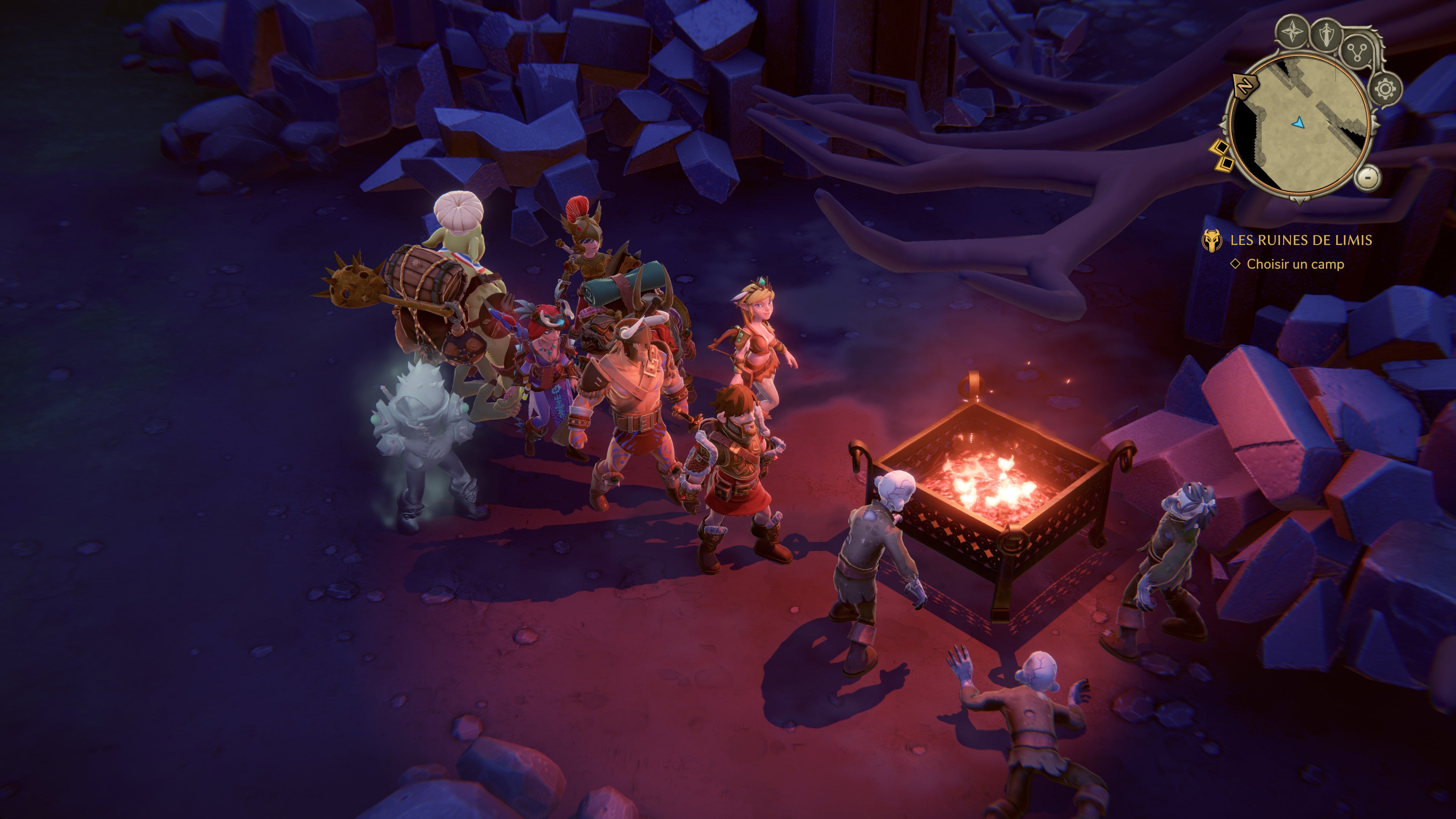 The Dungeon Of Naheulbeuk: Ruins Of Limis DLC - PC (Steam) — screenshot 3