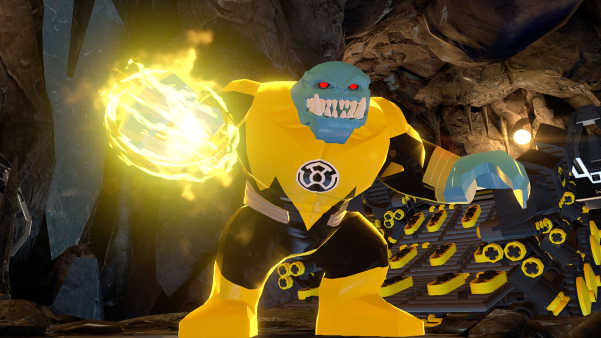 LEGO Batman 3: Beyond Gotham Premium Edition - PC (Steam) — screenshot 2