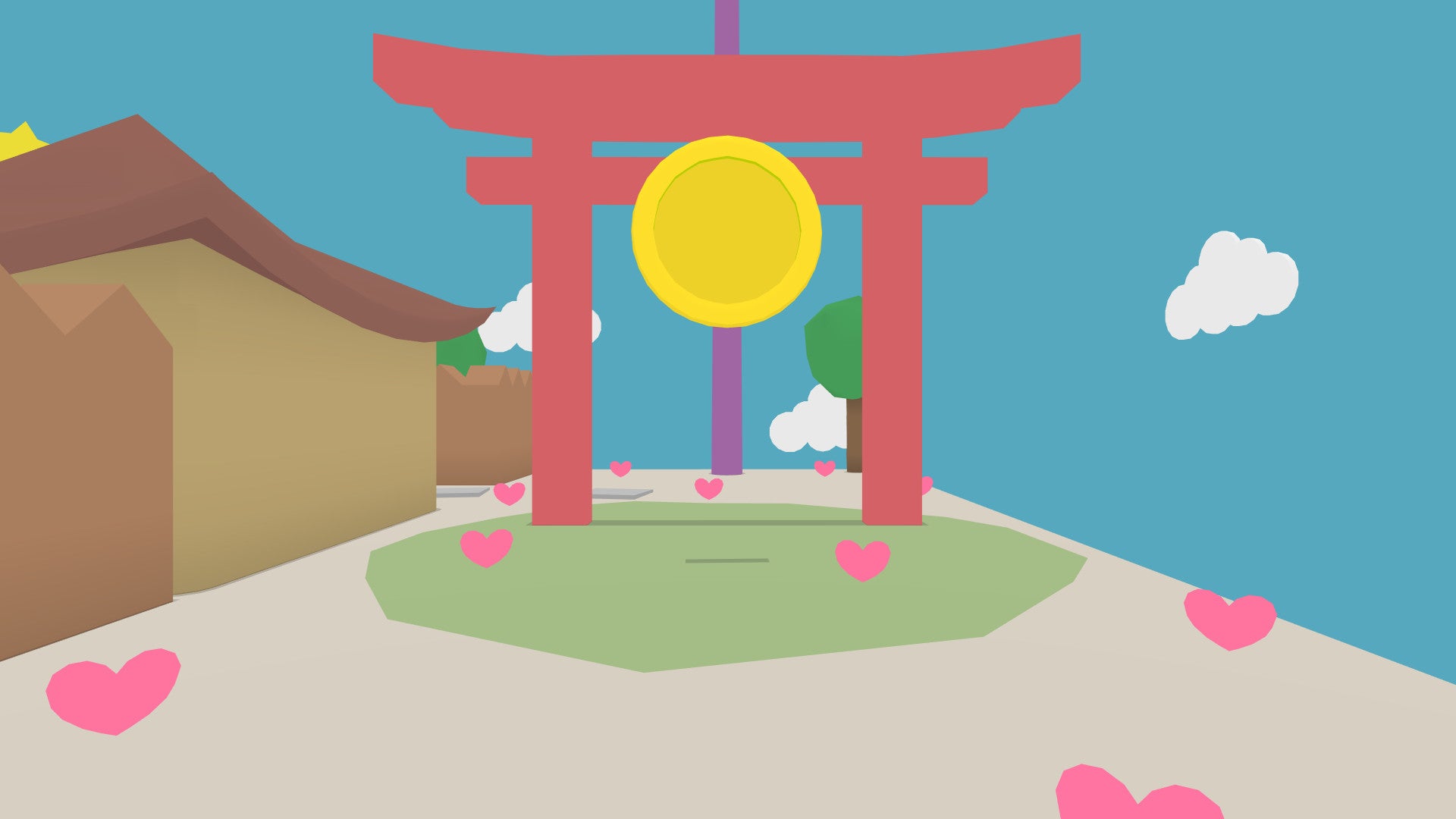 Lovely Planet Arcade - PC (Steam) — screenshot 1