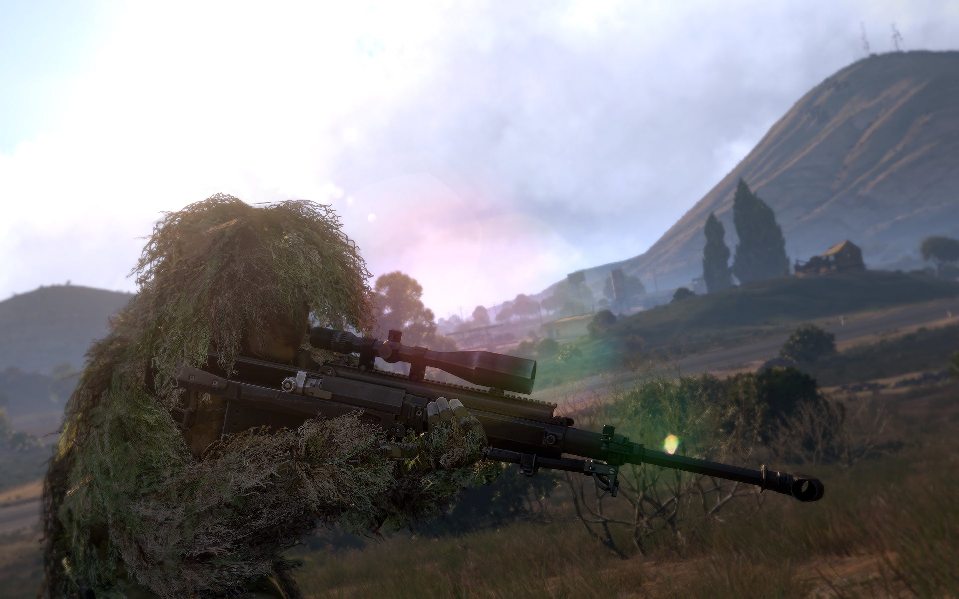 Arma 3 - Marksmen DLC - PC (Steam) — screenshot 3