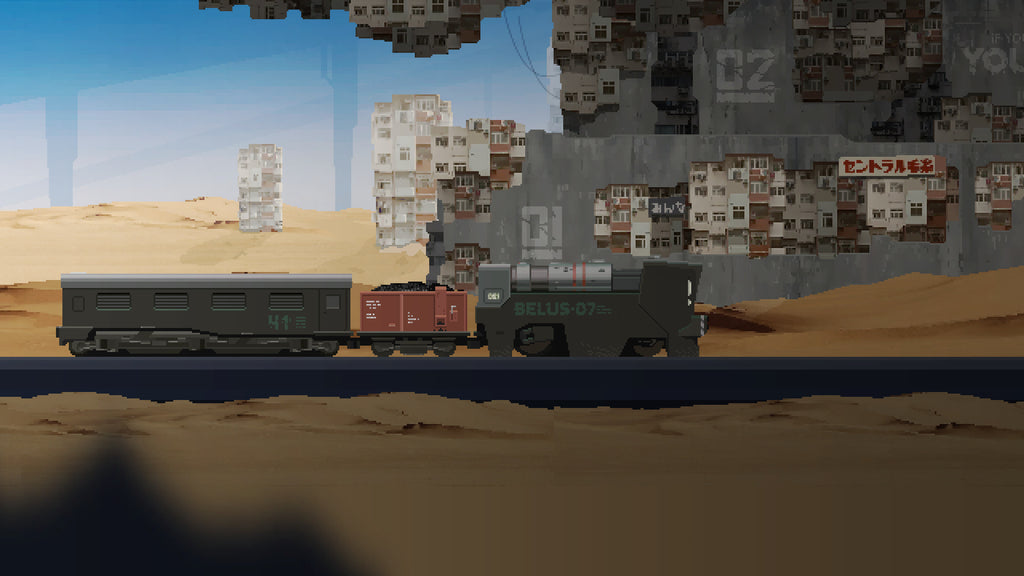 The Final Station - PC (Steam) — screenshot 1