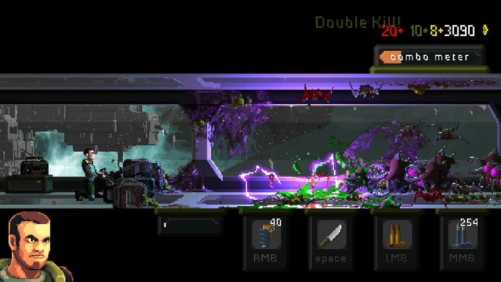 Let Them Come - PC (Steam) — screenshot 1