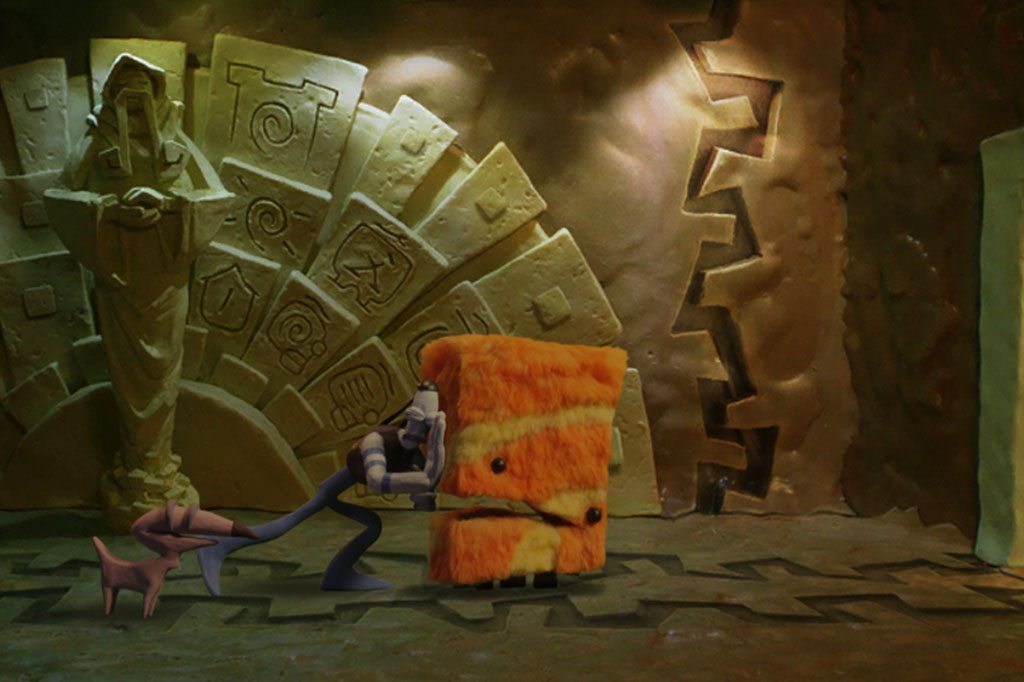 Armikrog - PC (Steam) — screenshot 3