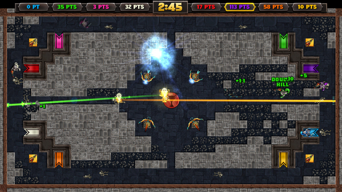 Knight Squad - Xbox One — скриншот 2