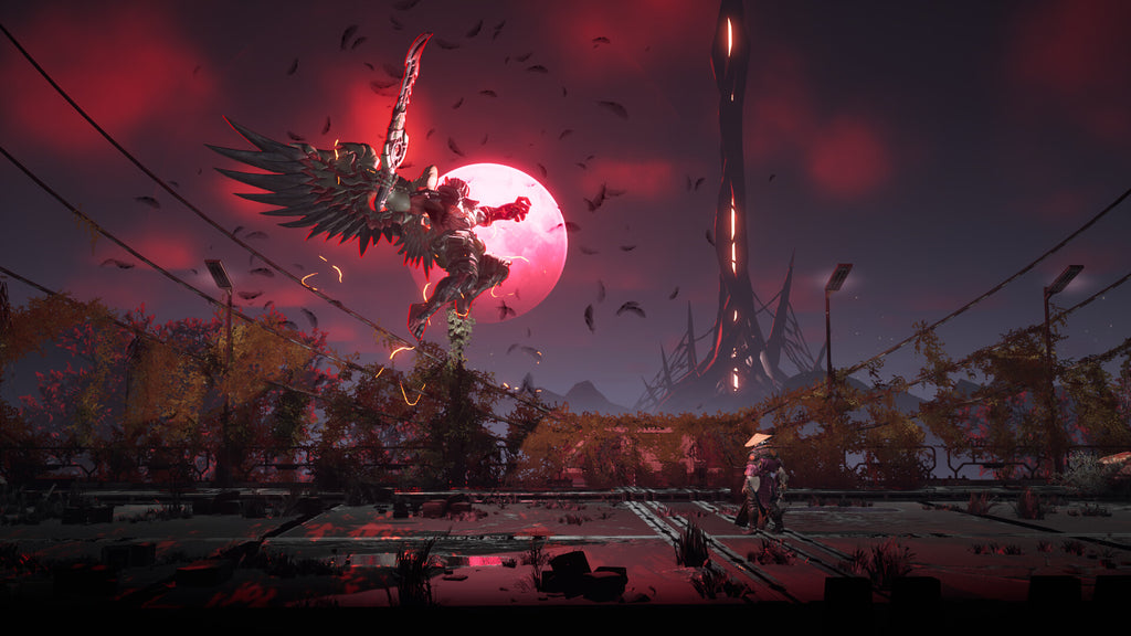 The Devil Within: Satgat - PC (Steam) — screenshot 3