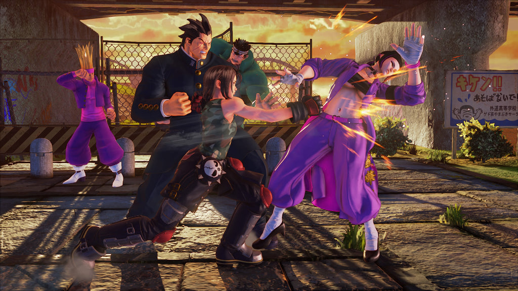 Street Fighter V Season 5 - Premium Pass DLC - PC (Steam) — screenshot 2