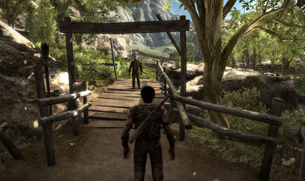 ArcaniA - PC (Steam) — screenshot 3