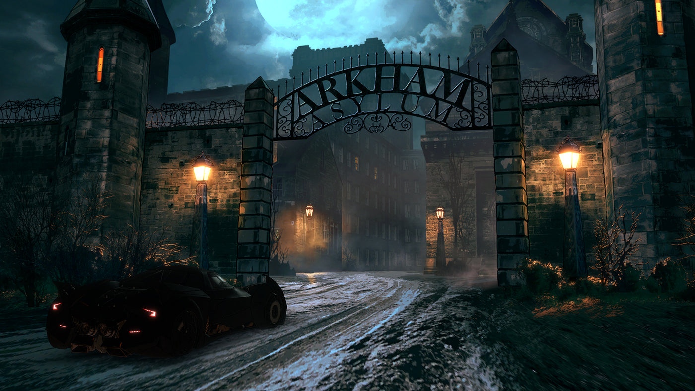 Batman - The Telltale Series - PC (Steam) — скриншот 3