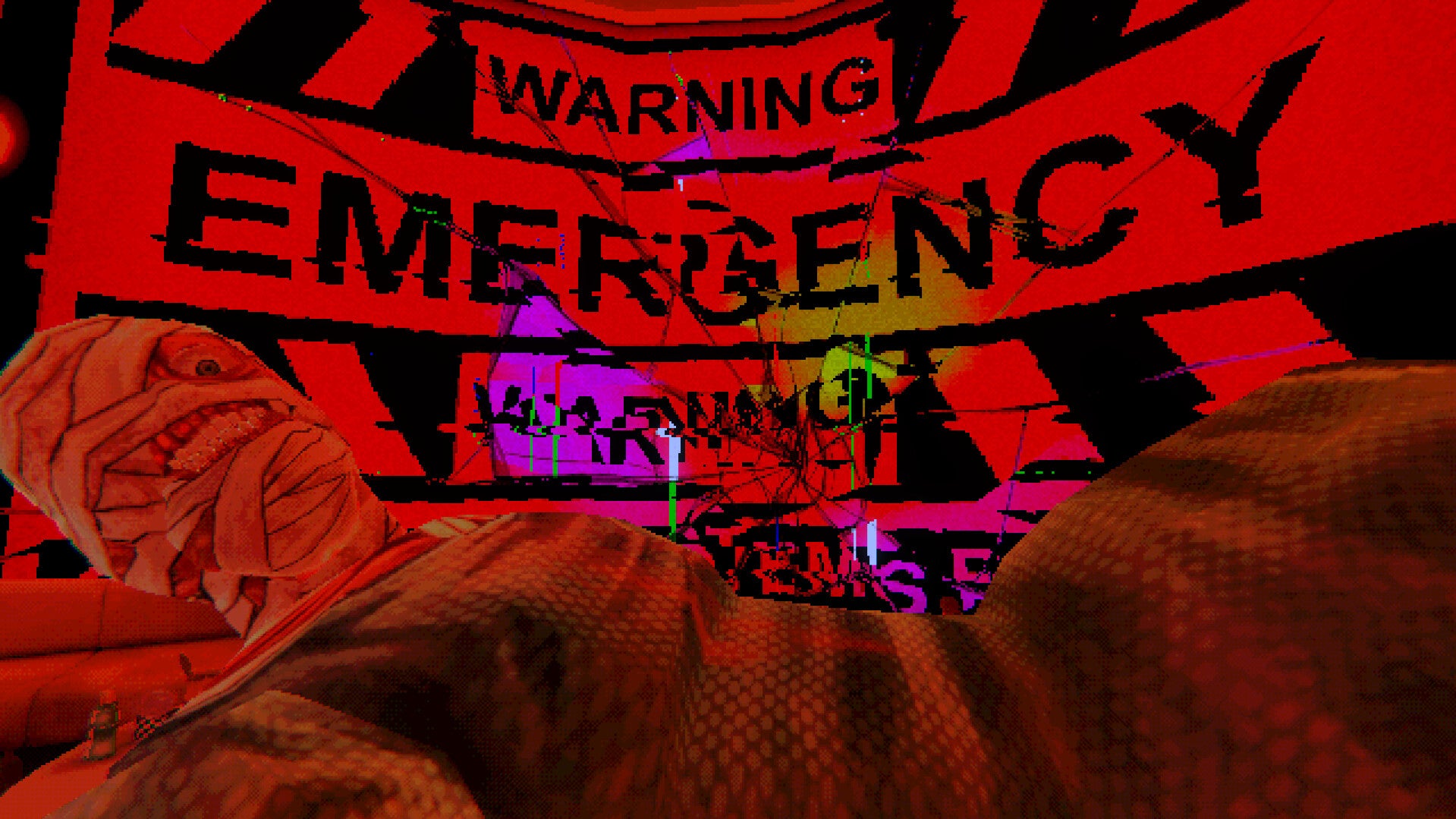 Mouthwashing - PC (Steam) — screenshot 1