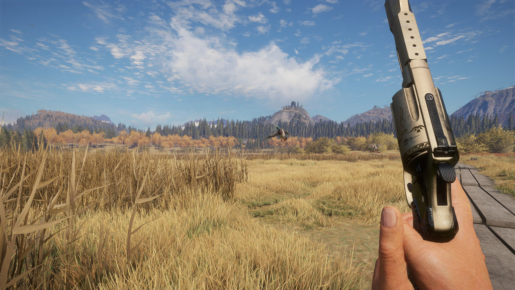 theHunter Call of the Wild - Weapon Pack 2 DLC - PC (Steam) — screenshot 3