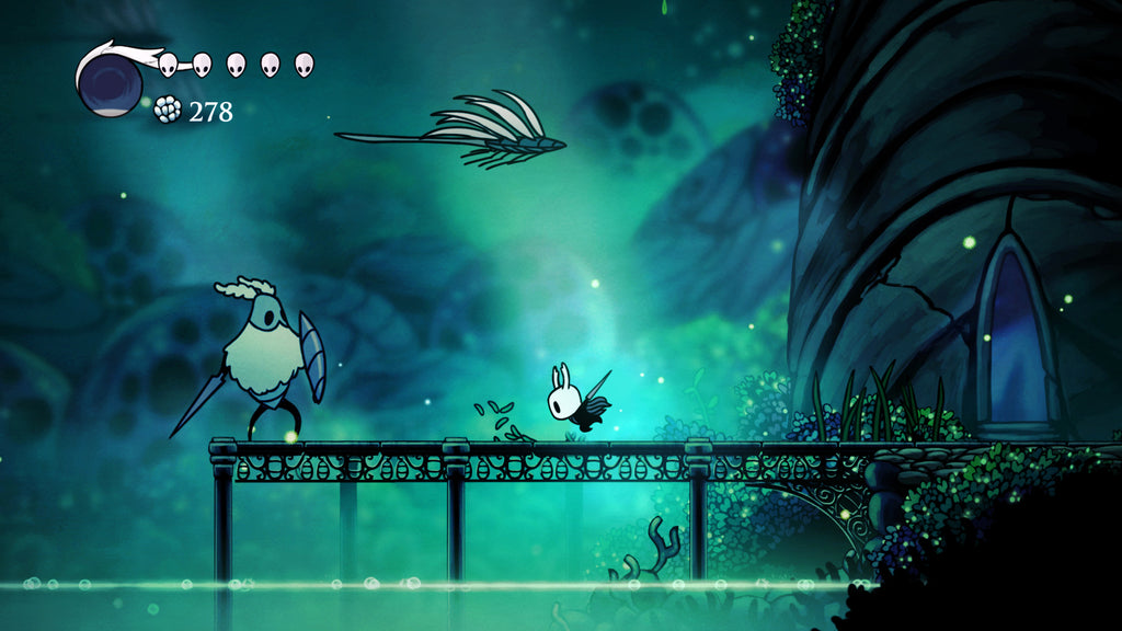 Hollow Knight screenshot