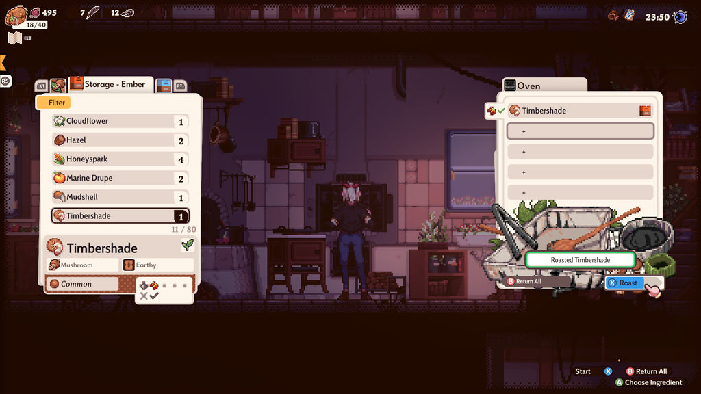 Magical Delicacy - PC (Steam) — screenshot 3