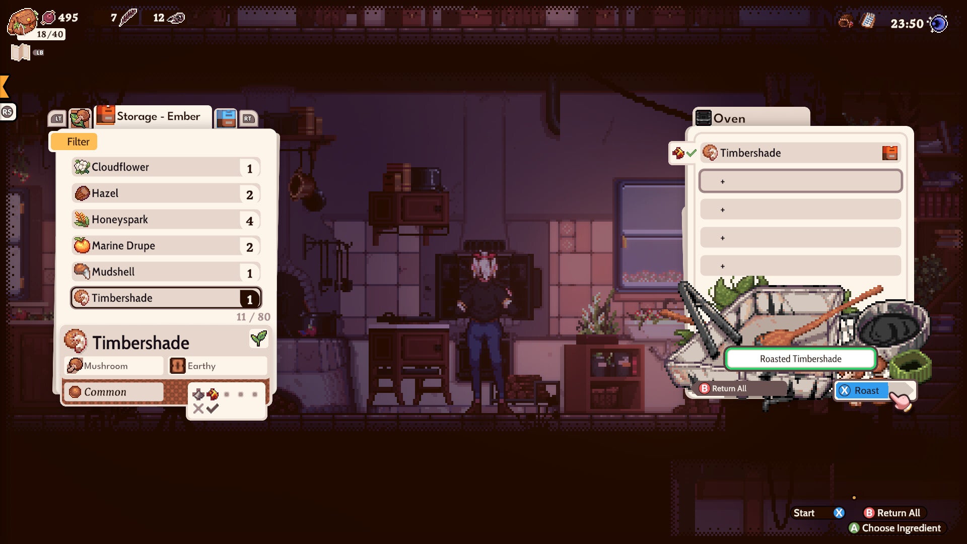 Magical Delicacy - PC (Steam) — screenshot 3
