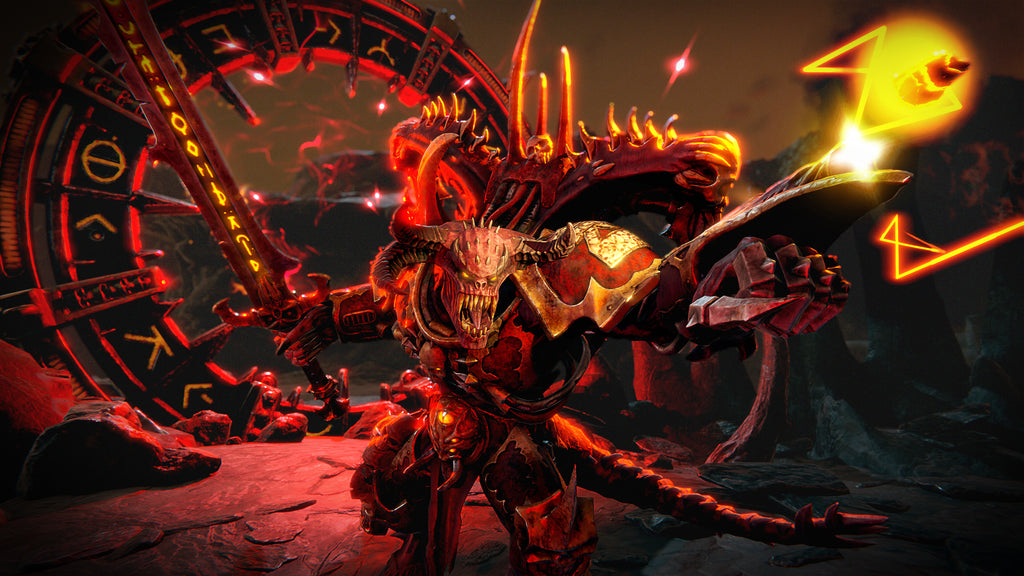 Warhammer 40.000: Battlesector - Daemons of Khorne DLC - PC (Steam) — screenshot 3