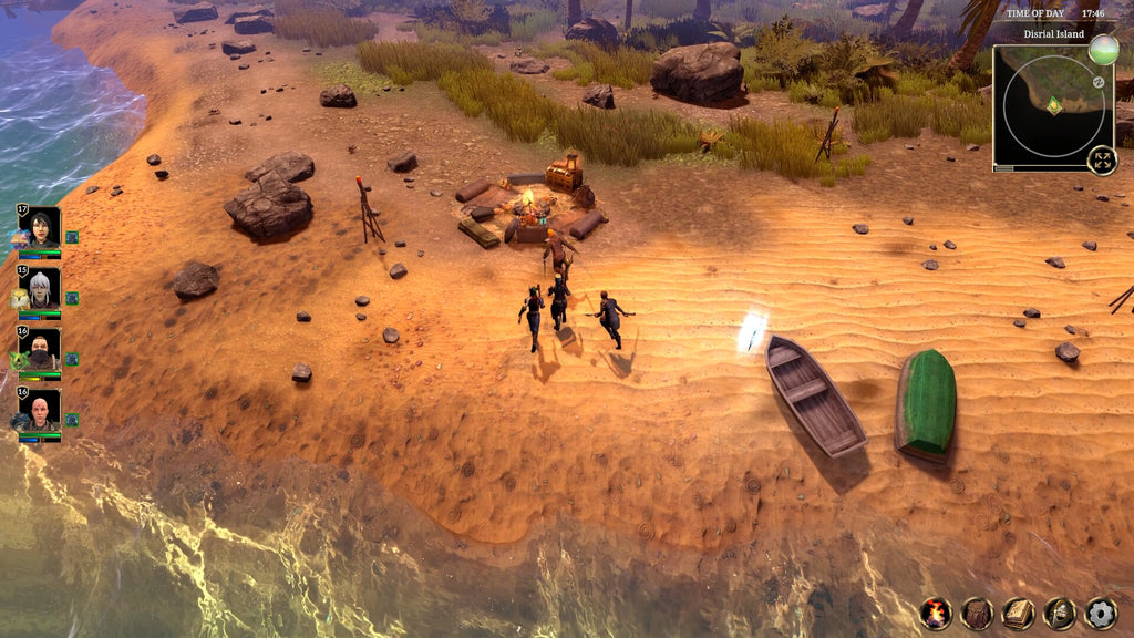 Zoria: Age of Shattering - PC (Steam) — screenshot 2