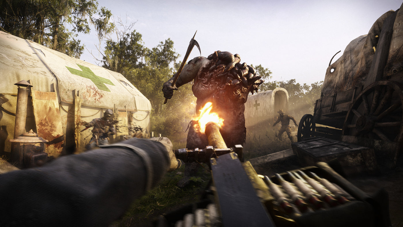 Hunt: Showdown 1896 - PC (Steam) — скриншот 2