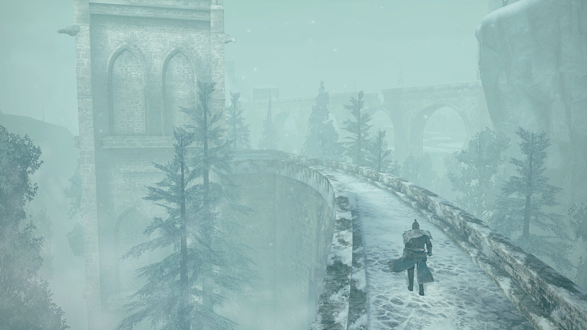 DARK SOULS™ II Crown of the Ivory King screenshot